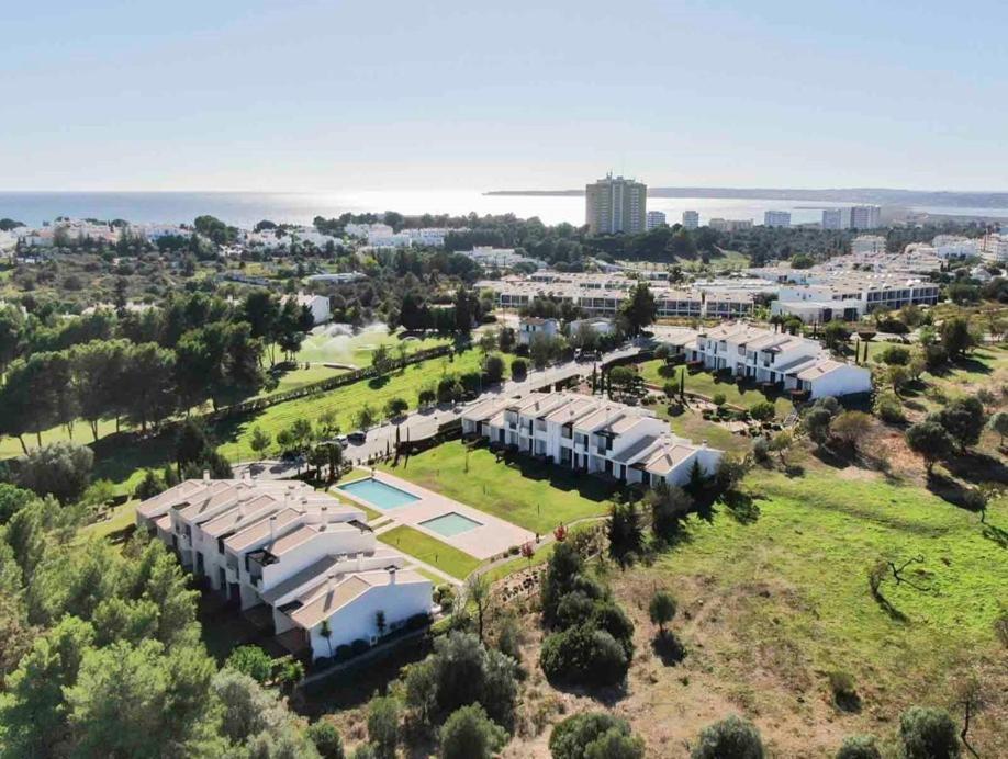 Palm House Alvor Villa Exterior photo